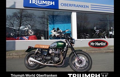 Triumph Scrambler Custom Bike Triumph Scrambler Custom Bike
