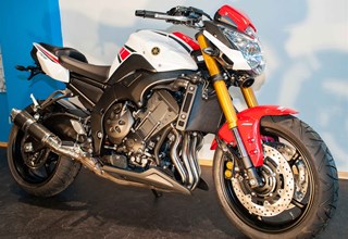Yamaha FZ-8N