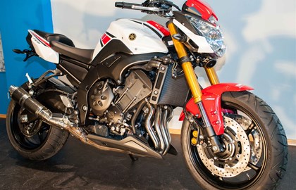 Yamaha FZ-8N Custom Bike