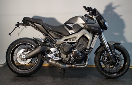 Yamaha MT-09 Custom Bike