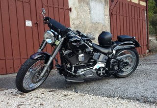 Harley-Davidson Softail Fat Boy FLSTF