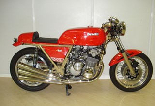 Benelli 750 Sei