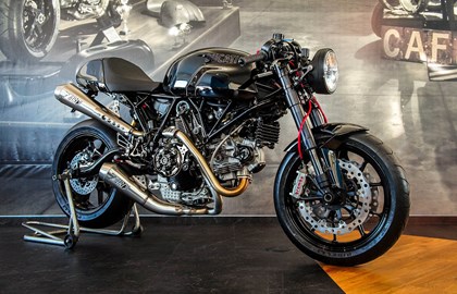 Ducati Sport 1000 Custom Bike