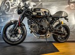 Umbgebautes Motorrad Ducati Sport 1000