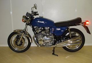 Benelli 750 Sei
