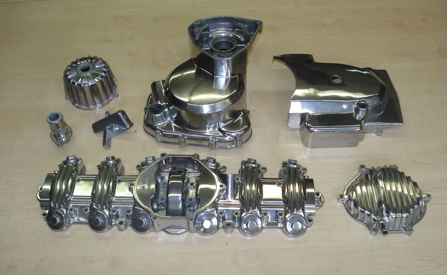 Umbgebautes Motorrad Benelli 750 Sei Bild 8: Umbgebautes Motorrad Benelli 750 Sei