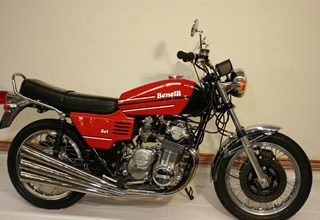 Benelli 750 Sei