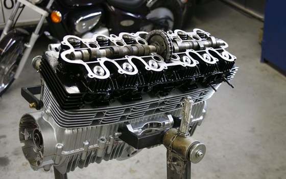 Umgebautes Motorrad Benelli 750 Sei von Motorrad Scheunpflug e.K. - Bild 10 Umgebautes Motorrad Benelli 750 Sei von Motorrad Scheunpflug e.K. - Bild 10