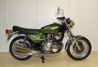 Benelli 750 Sei