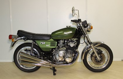 Benelli 750 Sei Custom Bike Benelli 750 Sei Custom Bike