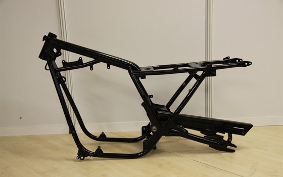 Umgebautes Motorrad Benelli 750 Sei von Motorrad Scheunpflug e.K. - Bild 7 Umgebautes Motorrad Benelli 750 Sei von Motorrad Scheunpflug e.K. - Bild 7