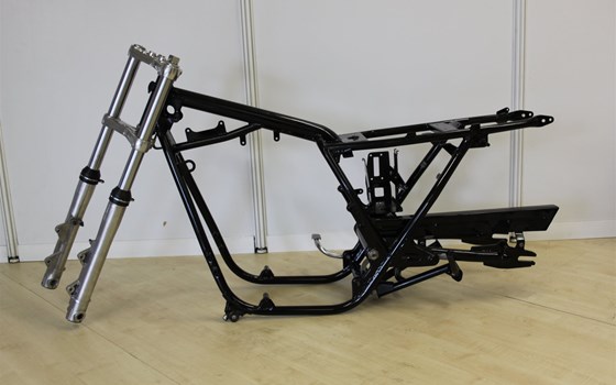 Umgebautes Motorrad Benelli 750 Sei von Motorrad Scheunpflug e.K. - Bild 8 Umgebautes Motorrad Benelli 750 Sei von Motorrad Scheunpflug e.K. - Bild 8