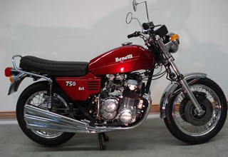 Benelli 750 Sei