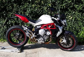 MV Agusta Brutale 800