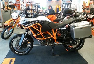 KTM 1190 Adventure R