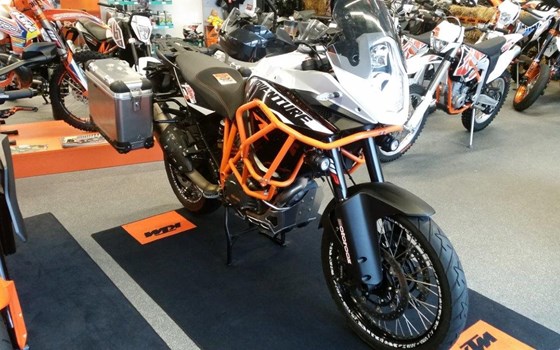 Umgebautes Motorrad KTM 1190 Adventure R von motoroox GmbH - Bild 5 Umgebautes Motorrad KTM 1190 Adventure R von motoroox GmbH - Bild 5