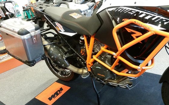 Umgebautes Motorrad KTM 1190 Adventure R von motoroox GmbH - Bild 6 Umgebautes Motorrad KTM 1190 Adventure R von motoroox GmbH - Bild 6