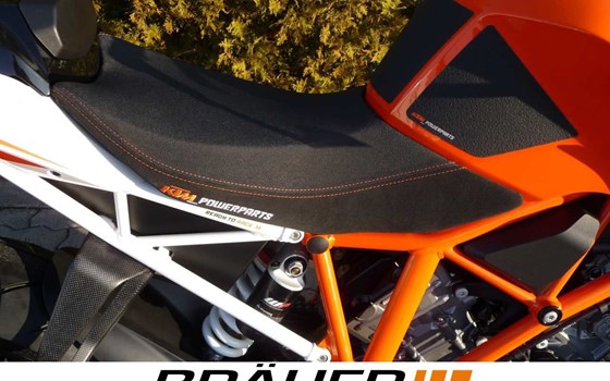 Umgebautes Motorrad KTM 1290 Super Duke R von Bräuer Motorradsport KG - Bild 5 Umgebautes Motorrad KTM 1290 Super Duke R von Bräuer Motorradsport KG - Bild 5