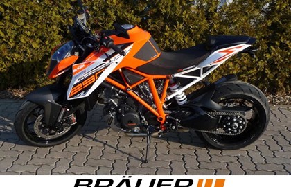 KTM 1290 Super Duke R Custom Bike KTM 1290 Super Duke R Custom Bike
