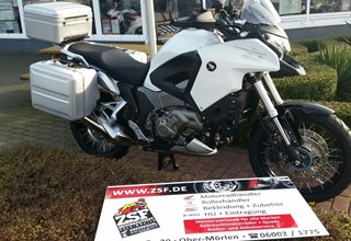 Honda VFR1200X Crosstourer