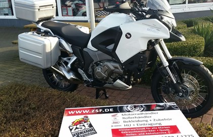 Honda VFR1200X Crosstourer Custom Bike Honda VFR1200X Crosstourer Custom Bike
