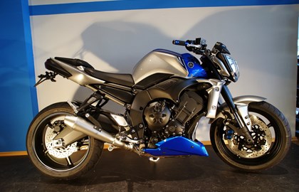 Yamaha FZ1 Custom Bike