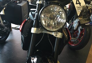 Triumph Street Triple 675 R