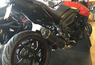 Triumph Tiger Sport 1050