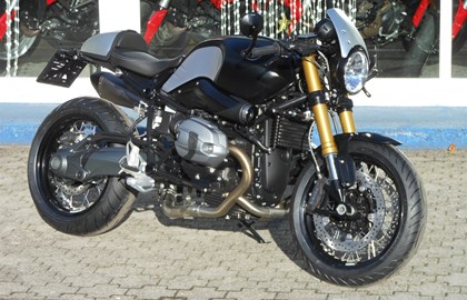BMW R nineT Custom Bike BMW R nineT Custom Bike