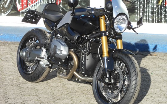 Umgebautes Motorrad BMW R nineT von Motorrad-Center Mähr - Bild 2 Umgebautes Motorrad BMW R nineT von Motorrad-Center Mähr - Bild 2
