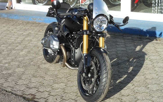 Umgebautes Motorrad BMW R nineT von Motorrad-Center Mähr - Bild 3 Umgebautes Motorrad BMW R nineT von Motorrad-Center Mähr - Bild 3