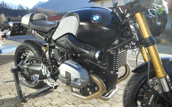 Umgebautes Motorrad BMW R nineT von Motorrad-Center Mähr - Bild 4 Umgebautes Motorrad BMW R nineT von Motorrad-Center Mähr - Bild 4