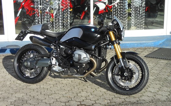Umgebautes Motorrad BMW R nineT von Motorrad-Center Mähr - Bild 5 Umgebautes Motorrad BMW R nineT von Motorrad-Center Mähr - Bild 5