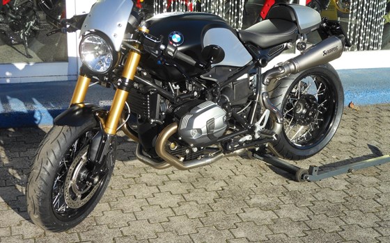 Umgebautes Motorrad BMW R nineT von Motorrad-Center Mähr - Bild 6 Umgebautes Motorrad BMW R nineT von Motorrad-Center Mähr - Bild 6