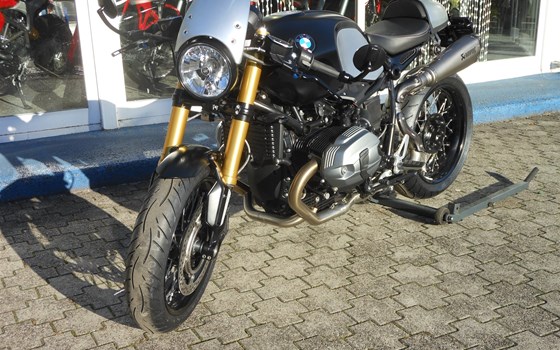 Umgebautes Motorrad BMW R nineT von Motorrad-Center Mähr - Bild 7 Umgebautes Motorrad BMW R nineT von Motorrad-Center Mähr - Bild 7