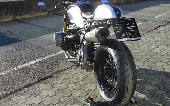 Umgebautes Motorrad BMW R nineT von Motorrad-Center Mähr - Bild 8 Umgebautes Motorrad BMW R nineT von Motorrad-Center Mähr - Bild 8