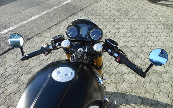 Umgebautes Motorrad BMW R nineT von Motorrad-Center Mähr - Bild 9 Umgebautes Motorrad BMW R nineT von Motorrad-Center Mähr - Bild 9