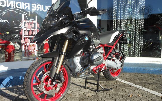 Umgebautes Motorrad BMW R 1200 GS von Motorrad-Center Mähr - Bild 1 Umgebautes Motorrad BMW R 1200 GS von Motorrad-Center Mähr - Bild 1