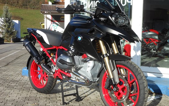 Umgebautes Motorrad BMW R 1200 GS von Motorrad-Center Mähr - Bild 6 Umgebautes Motorrad BMW R 1200 GS von Motorrad-Center Mähr - Bild 6