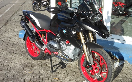 Umgebautes Motorrad BMW R 1200 GS von Motorrad-Center Mähr - Bild 7 Umgebautes Motorrad BMW R 1200 GS von Motorrad-Center Mähr - Bild 7