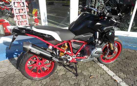 Umgebautes Motorrad BMW R 1200 GS von Motorrad-Center Mähr - Bild 9 Umgebautes Motorrad BMW R 1200 GS von Motorrad-Center Mähr - Bild 9