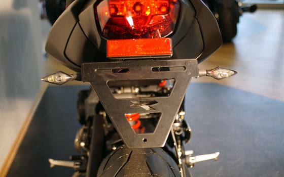 Umgebautes Motorrad Triumph Street Triple 675 R von Promotec GmbH - Bild 8 Umgebautes Motorrad Triumph Street Triple 675 R von Promotec GmbH - Bild 8