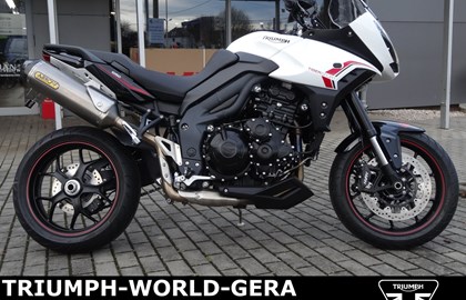 Triumph Tiger Sport 1050 Custom Bike