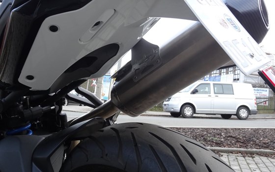 Umgebautes Motorrad Triumph Tiger Sport 1050 von MSG Moto-Shop-Gera TEAM BAUCH OHG - Bild 2 Umgebautes Motorrad Triumph Tiger Sport 1050 von MSG Moto-Shop-Gera TEAM BAUCH OHG - Bild 2