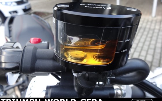 Umgebautes Motorrad Triumph Tiger Sport 1050 von MSG Moto-Shop-Gera TEAM BAUCH OHG - Bild 8 Umgebautes Motorrad Triumph Tiger Sport 1050 von MSG Moto-Shop-Gera TEAM BAUCH OHG - Bild 8