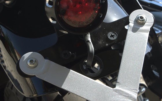 Umgebautes Motorrad Triumph Scrambler von MSG Moto-Shop-Gera TEAM BAUCH OHG - Bild 4 Umgebautes Motorrad Triumph Scrambler von MSG Moto-Shop-Gera TEAM BAUCH OHG - Bild 4