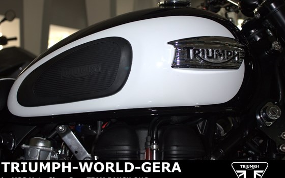 Umgebautes Motorrad Triumph Scrambler von MSG Moto-Shop-Gera TEAM BAUCH OHG - Bild 9 Umgebautes Motorrad Triumph Scrambler von MSG Moto-Shop-Gera TEAM BAUCH OHG - Bild 9