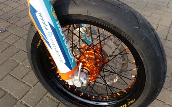 Umgebautes Motorrad KTM 500 EXC von motoroox GmbH - Bild 7 Umgebautes Motorrad KTM 500 EXC von motoroox GmbH - Bild 7