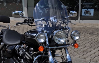 Triumph Speedmaster Custom Bike