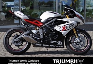 Triumph Daytona 675 R